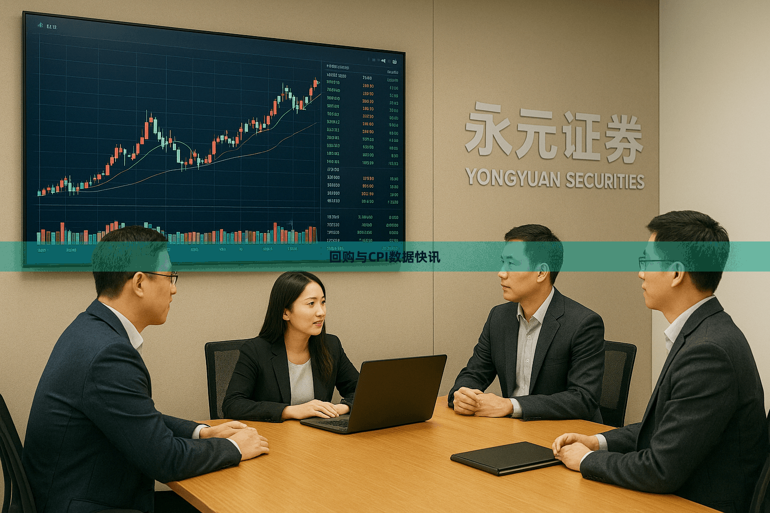 回购与CPI数据快讯