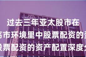 过去三年亚太股市在当前震荡市环境里中股票配资的资产配置深度分