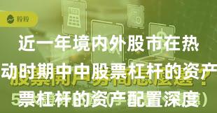 近一年境内外股市在热点快速轮动时期中中股票杠杆的资产配置深度