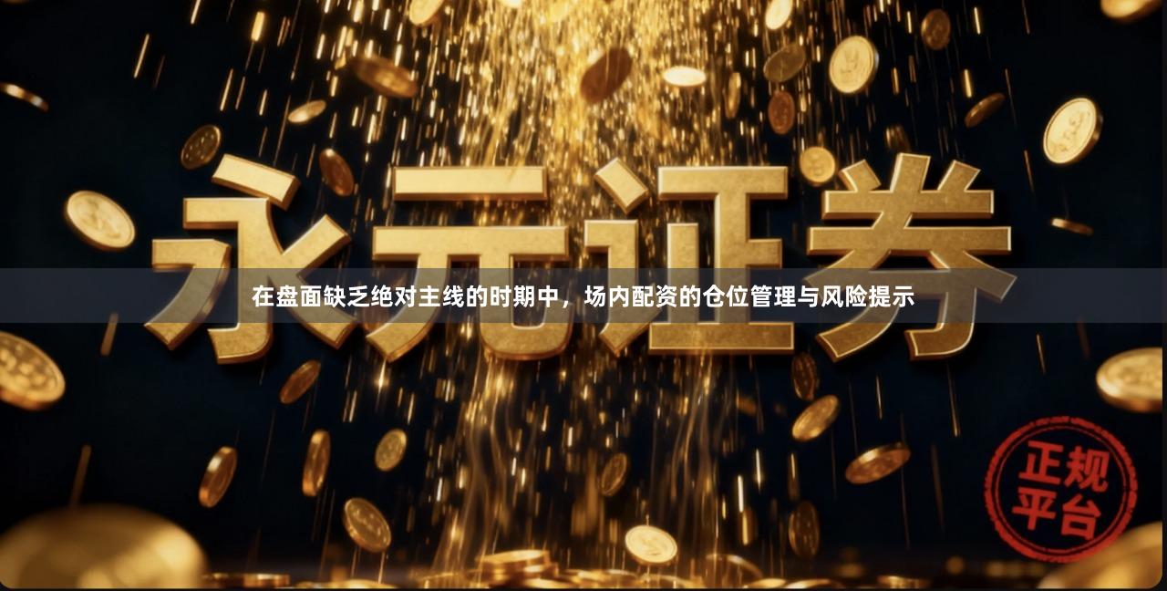 在盘面缺乏绝对主线的时期中，场内配资的仓位管理与风险提示